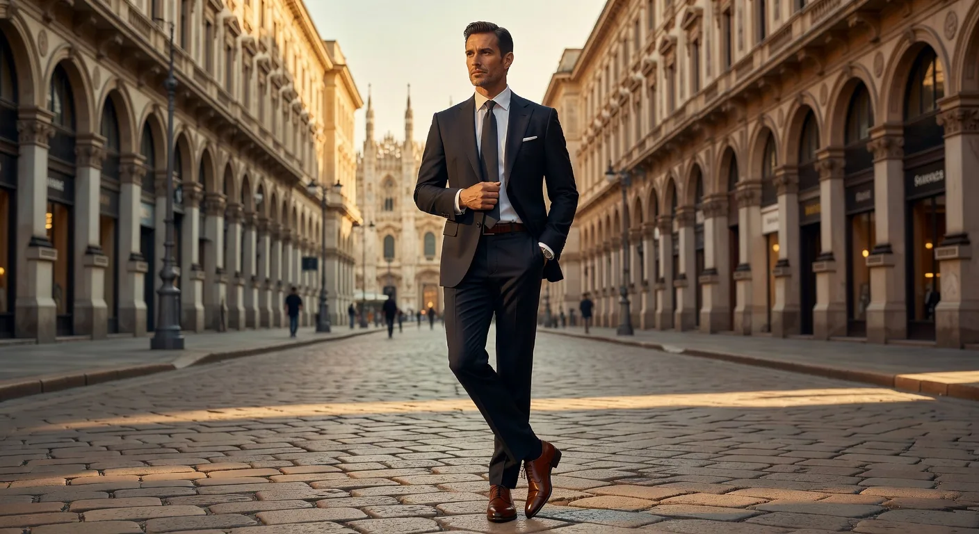 Silent Ridge Spark — Luxury Italian Footwear