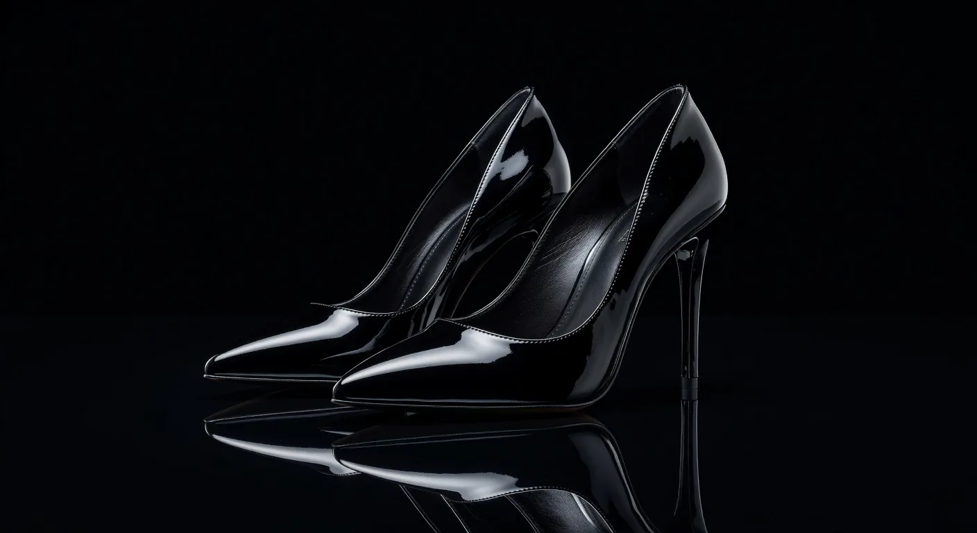 Ebano Heel